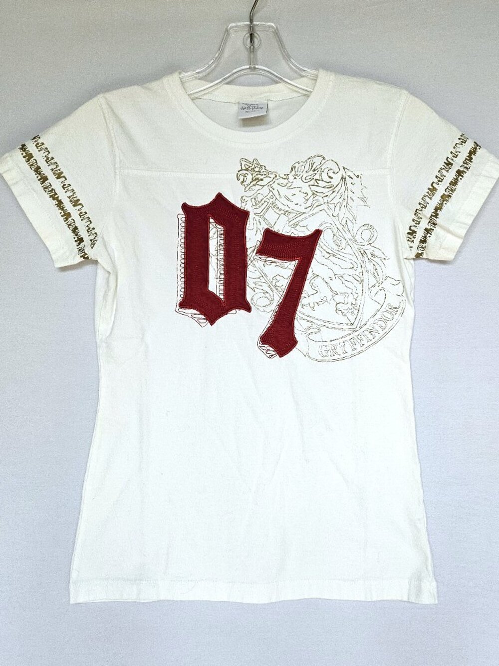 Harry Potter Gryffindor Tee | Universal Orlando | Women's Size S